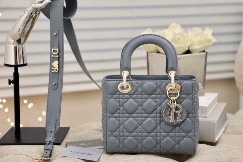 Dior Top Handle Bags